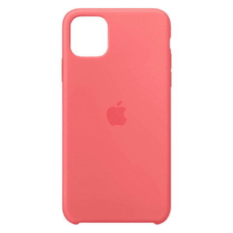 Чехол (copy) Silicone Case на Iphone 11 Pro Max Pink citrus Чехол (copy) Silicone Case на Iphone 11 Pro Max Pink citrus